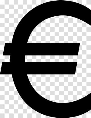 Euro sign 1 euro coin Money Pound sign, euro, text, trademark