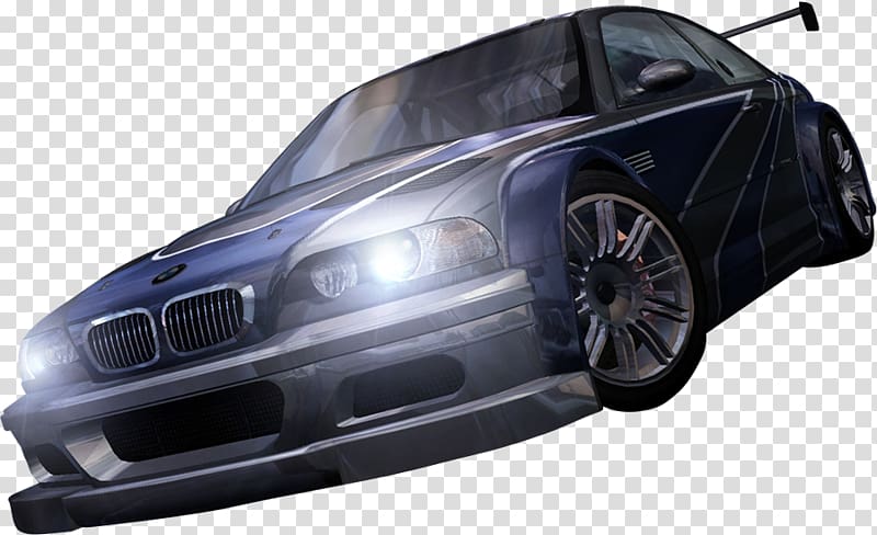 black and gray BMW E39 coupe, Need for Speed: Carbon Need for Speed: Most Wanted Need for Speed: Underground 2 The Need for Speed, Need For Speed transparent background PNG clipart