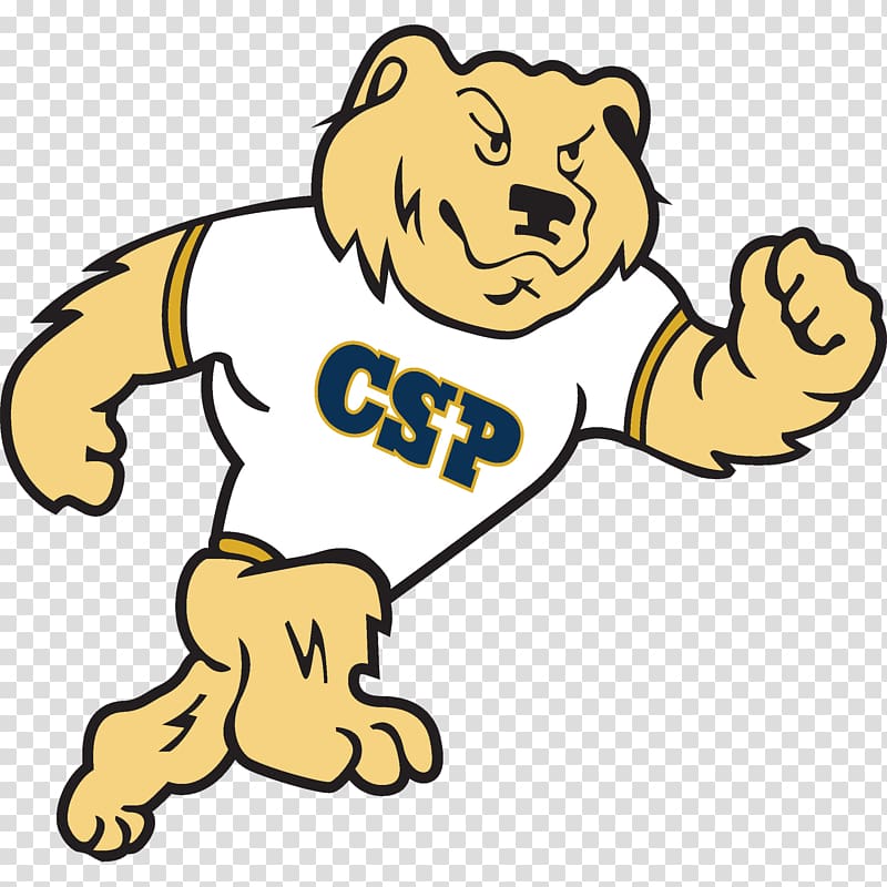 Concordia University-St. Paul Golden Bears football Upper Iowa University Concordia Golden Bears men\'s basketball Florida Southern College, mascot transparent background PNG clipart
