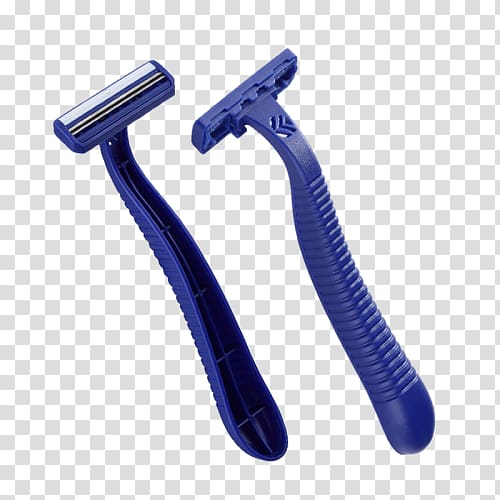 Safety razor Shaving Blade Straight razor, razor blade transparent background PNG clipart