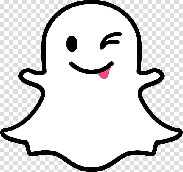 white ghost , Snapchat Logo Snap Inc. Ghost, ghosts transparent background PNG clipart