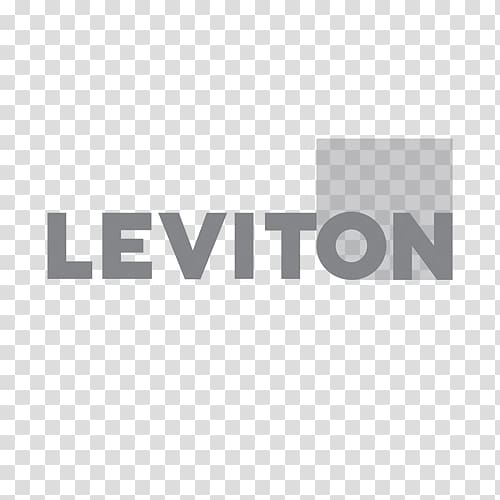 Leviton Logo Organization Electricity Business, Business transparent background PNG clipart