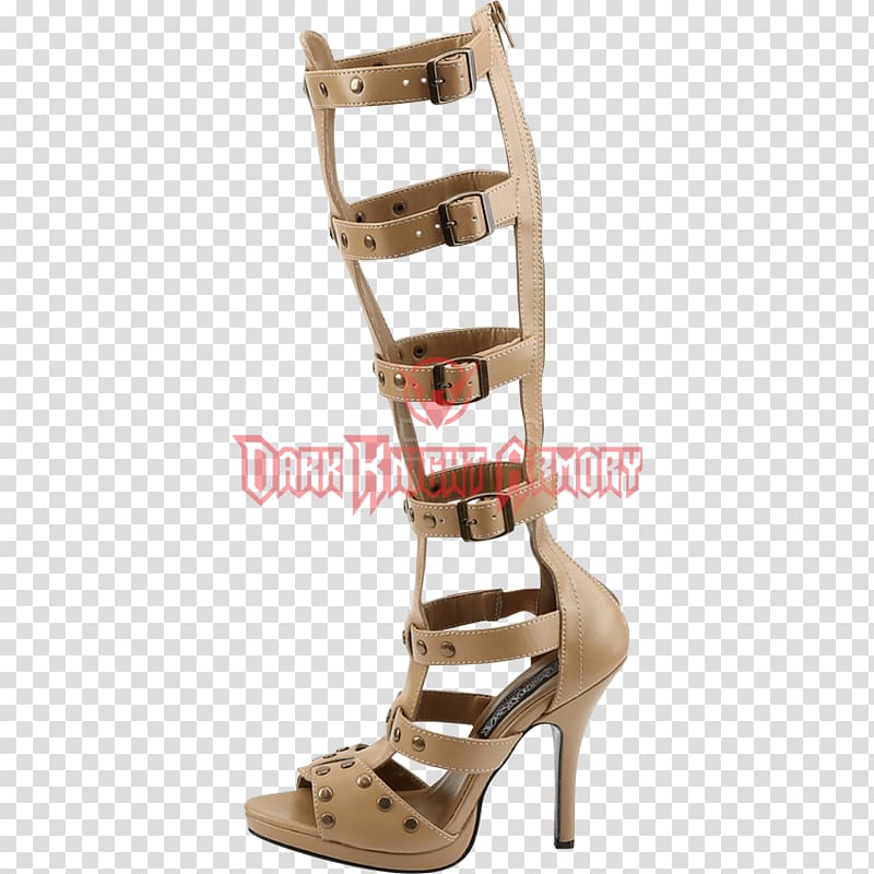 Sandal Funtasma GLADIATOR-208 High-heeled shoe Pleaser USA, Inc., gladiator sandals transparent background PNG clipart