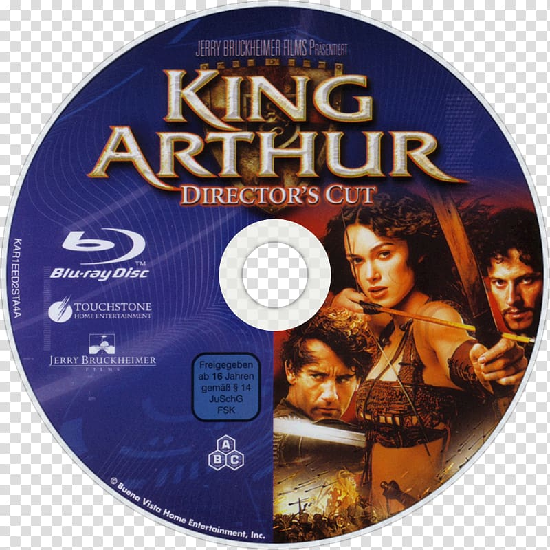 King Arthur Guinevere DVD Blu-ray disc Film, Keira Knightley transparent background PNG clipart
