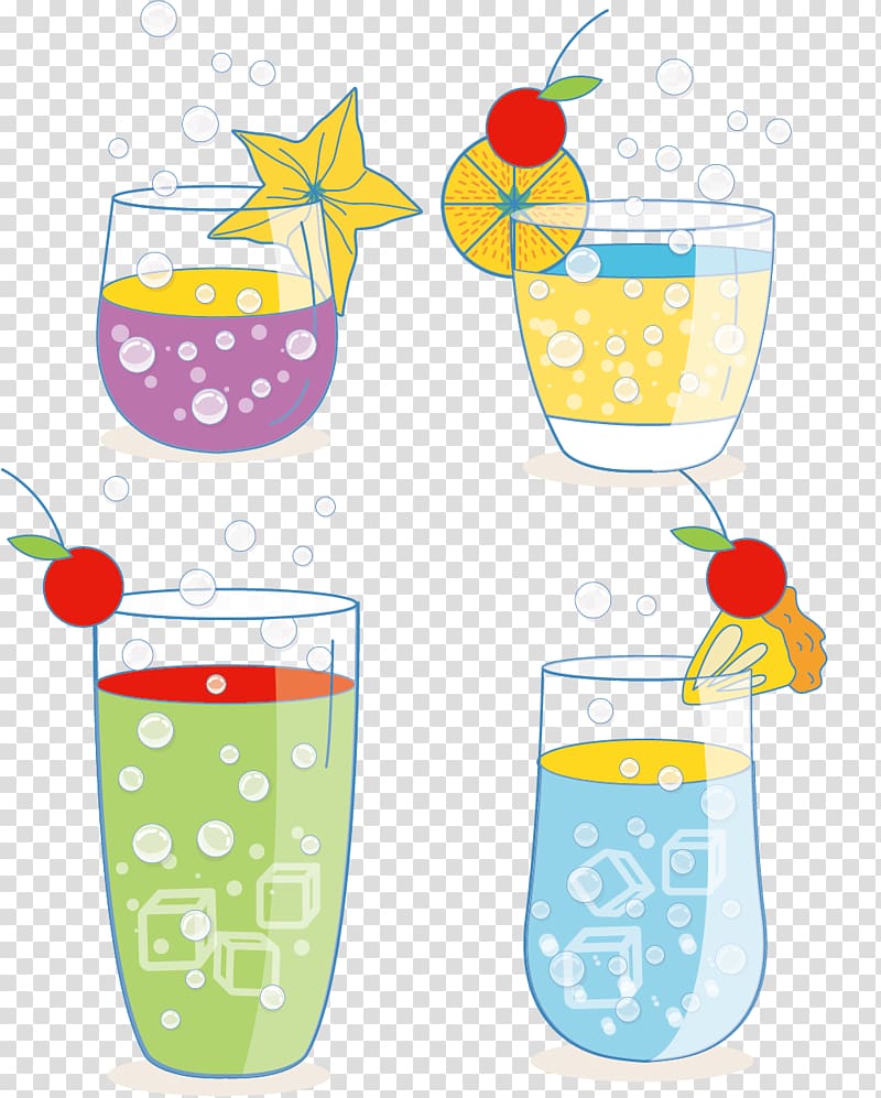 Soft drink Fizz Cocktail Energy drink Beer, Cherry drink transparent background PNG clipart