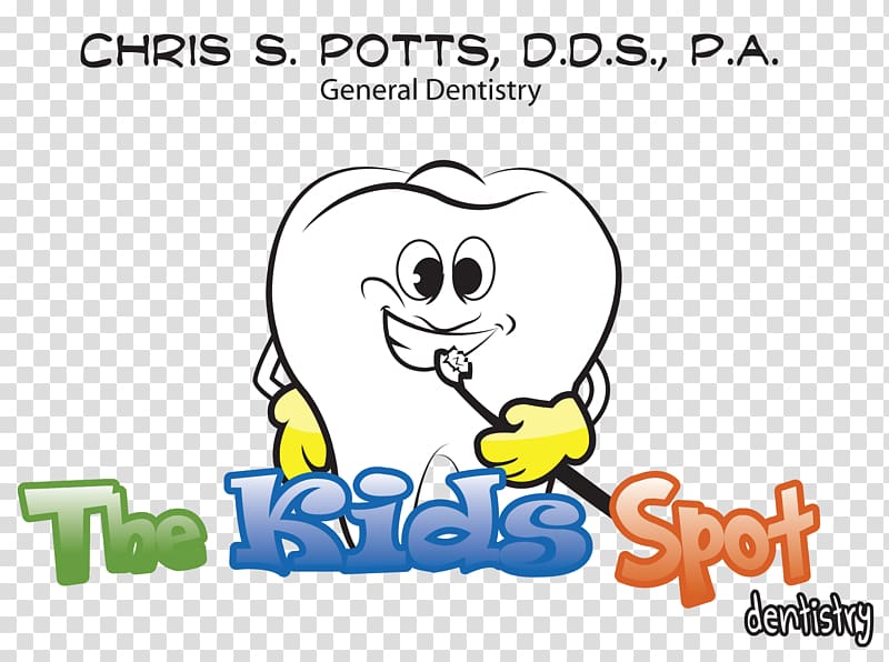 The Kids Spot Dentistry Dental public health, General Dentistry transparent background PNG clipart