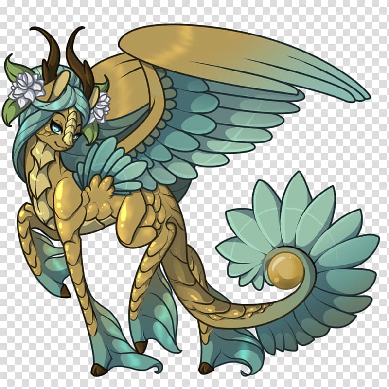 Qilin Pony Dragon Art, dragon transparent background PNG clipart