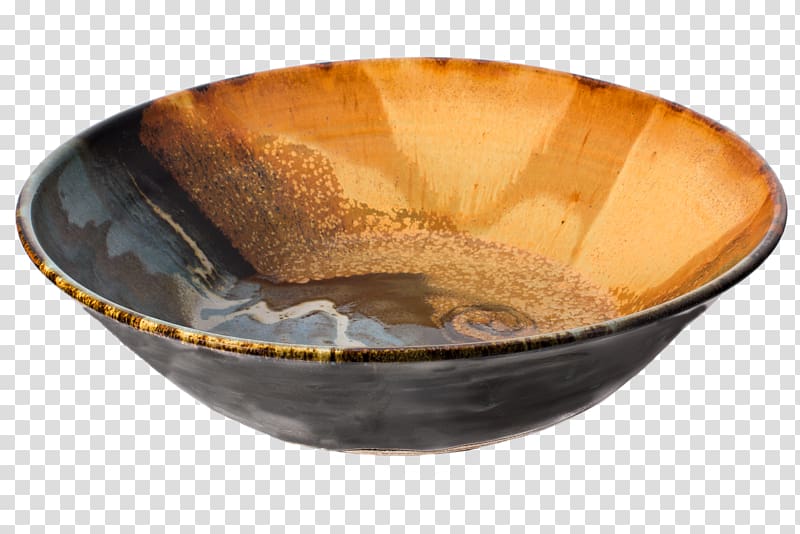 Tableware Bowl Ceramic Pottery Craft, large bowl transparent background PNG clipart