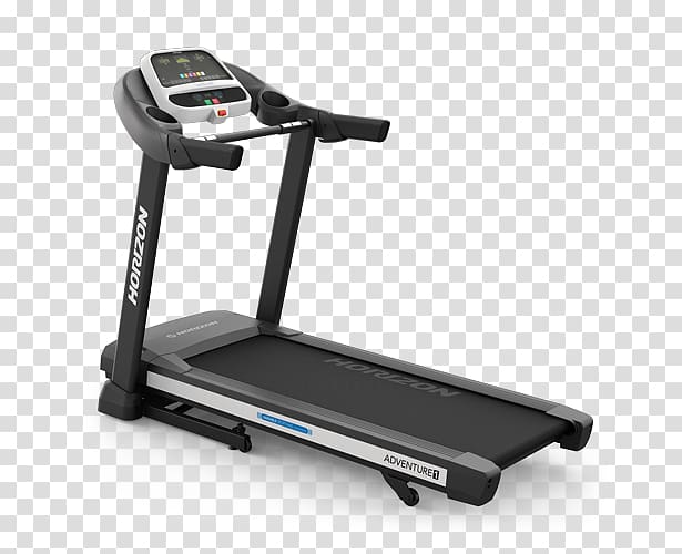 Treadmill Fitness Centre Exercise equipment Johnson Health Tech Physical fitness, belt massage transparent background PNG clipart