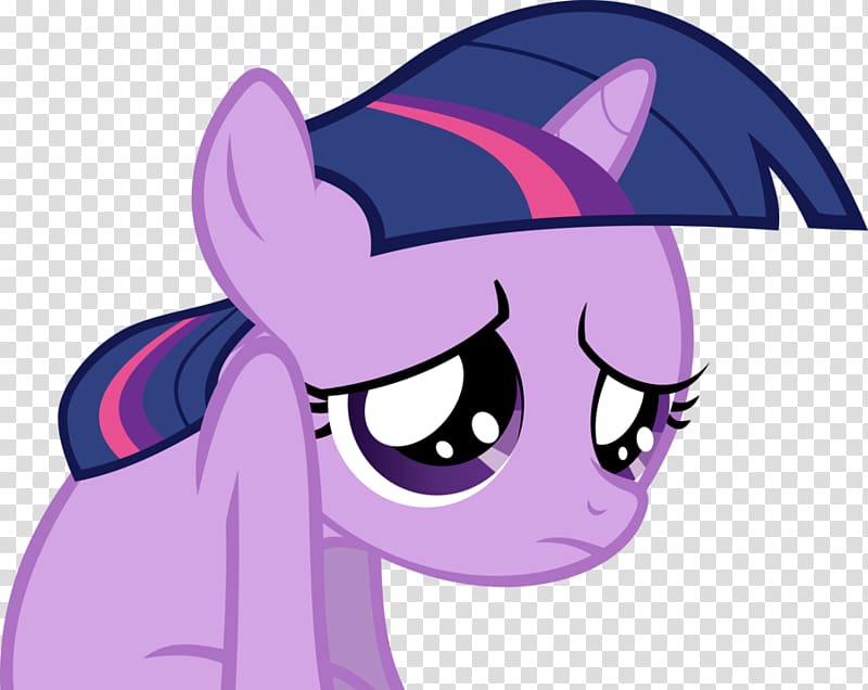 Twilight Sparkle Applejack Princess Celestia Pony Filly, Sad Of People Crying transparent background PNG clipart