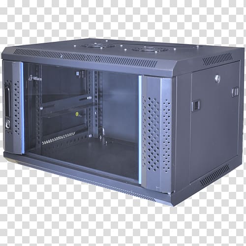 Computer Cases & Housings 19-inch rack Rack unit Computer Servers Electrical enclosure, Computer transparent background PNG clipart