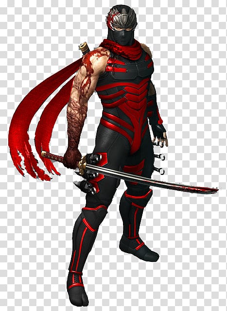 Ninja Gaiden 3: Razor\'s Edge Ninja Gaiden II Ninja Gaiden Sigma 2 Ryu Hayabusa, Ninja transparent background PNG clipart