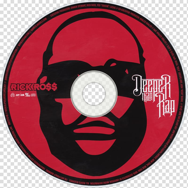 Compact disc James Bond Die Another Day Music Deeper Than Rap, Rick Ross transparent background PNG clipart