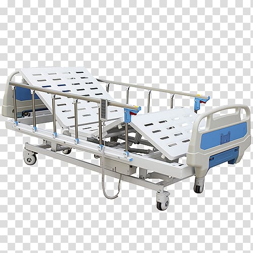 Engineering plastic Furniture Cots Bed, hospital Chair transparent background PNG clipart
