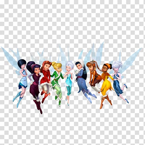 Tinker Bell Disney Fairies Vidia , Ladybird cartoon transparent background PNG clipart