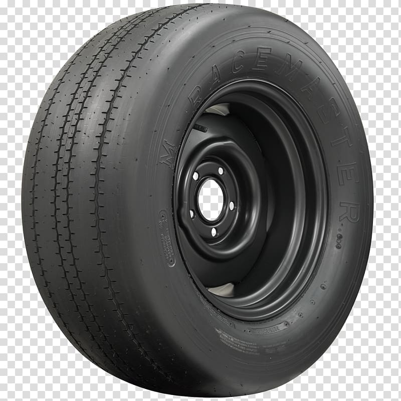 Car Radial tire Racing slick Wheel, car tire transparent background PNG clipart