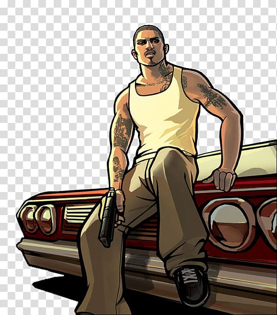 Grand Theft Auto: San Andreas Grand Theft Auto V Grand Theft Auto: The Ballad of Gay Tony Grand Theft Auto: Liberty City Stories Grand Theft Auto: Episodes from Liberty City, sa transparent background PNG clipart