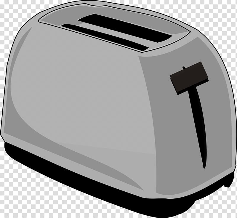 Toaster transparent background PNG clipart