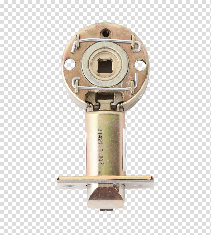 Brass Bored cylindrical lock Electronic lock Mortise lock, electronic locks transparent background PNG clipart