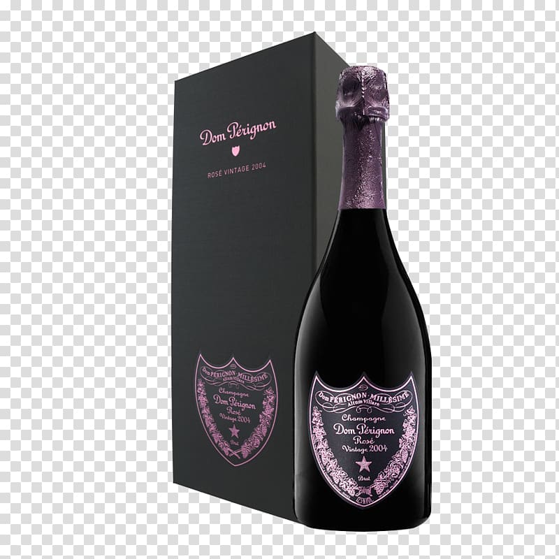 Champagne rosé Champagne rosé Wine Dom Pérignon, champagne transparent background PNG clipart