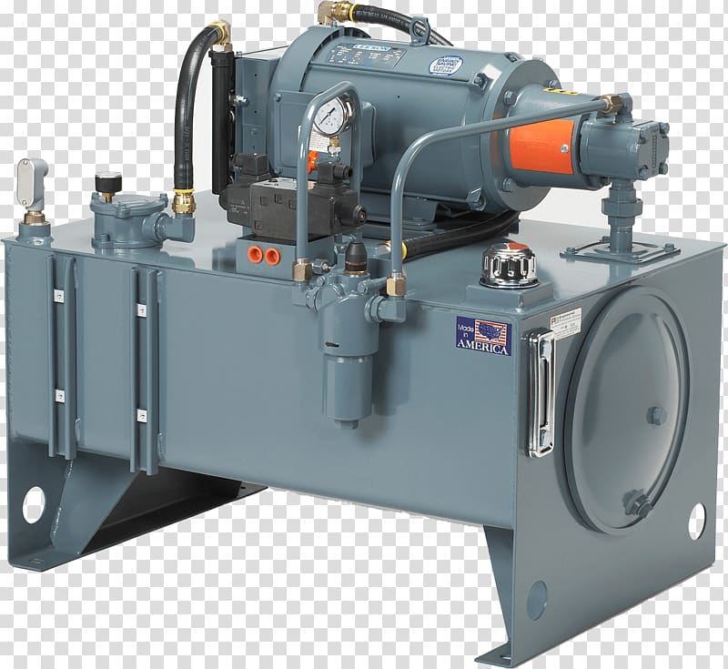 Industrial Hydraulic Technology Hydraulics Machine Hydraulic pump Hydraulic power network, technology transparent background PNG clipart