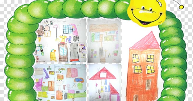 Drawing House Home Student, Dream House transparent background PNG clipart