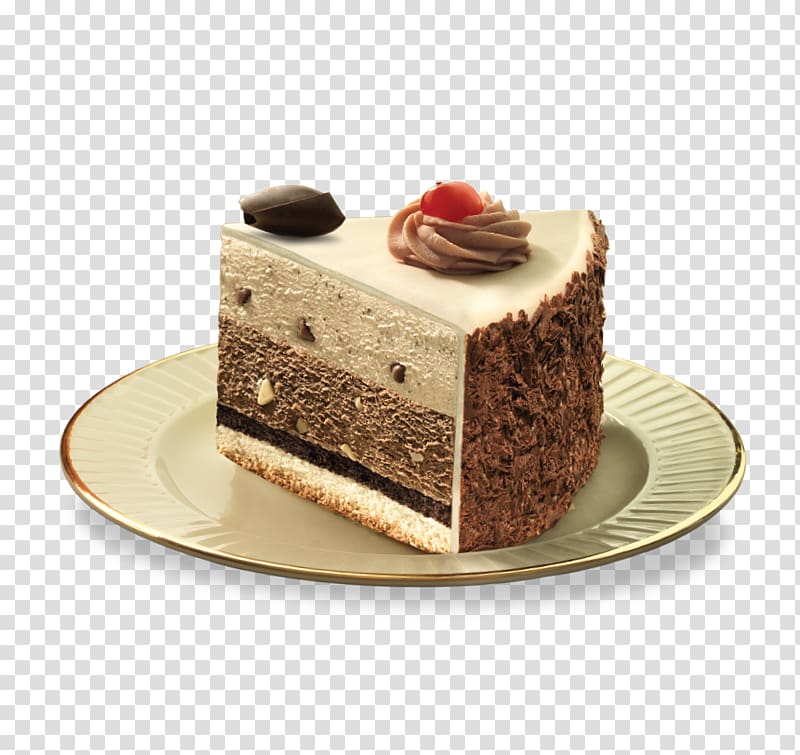 Chocolate cake Ice cream cake Black Forest gateau, cake and cookies transparent background PNG clipart