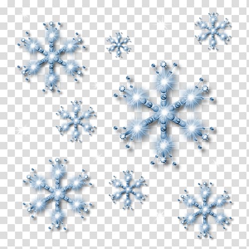 Snowflake Computer Icons Encapsulated PostScript, Snowflake transparent background PNG clipart