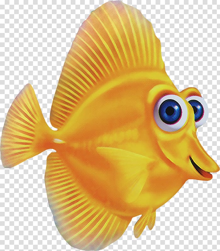 Fish Computer file, Cartoon fish transparent background PNG clipart