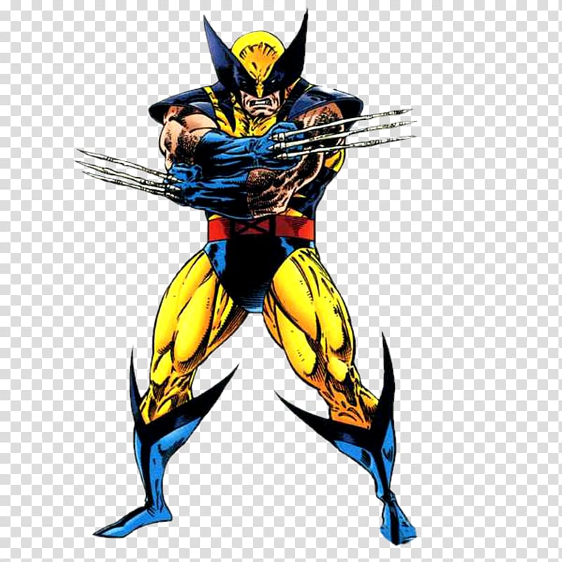 Wolverine Professor X Marvel Comics Comic book, comics transparent background PNG clipart