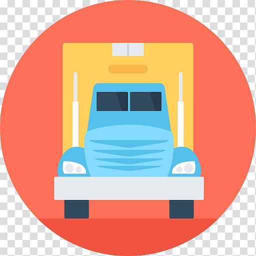 Cargo Freight transport Truck, car transparent background PNG clipart