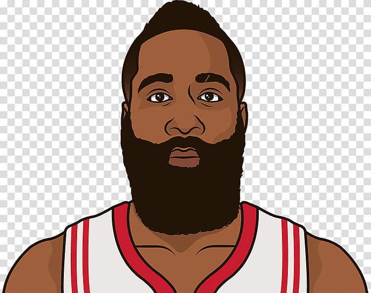 James Harden Houston Rockets Cleveland Cavaliers NBA Playoffs, cleveland cavaliers transparent background PNG clipart