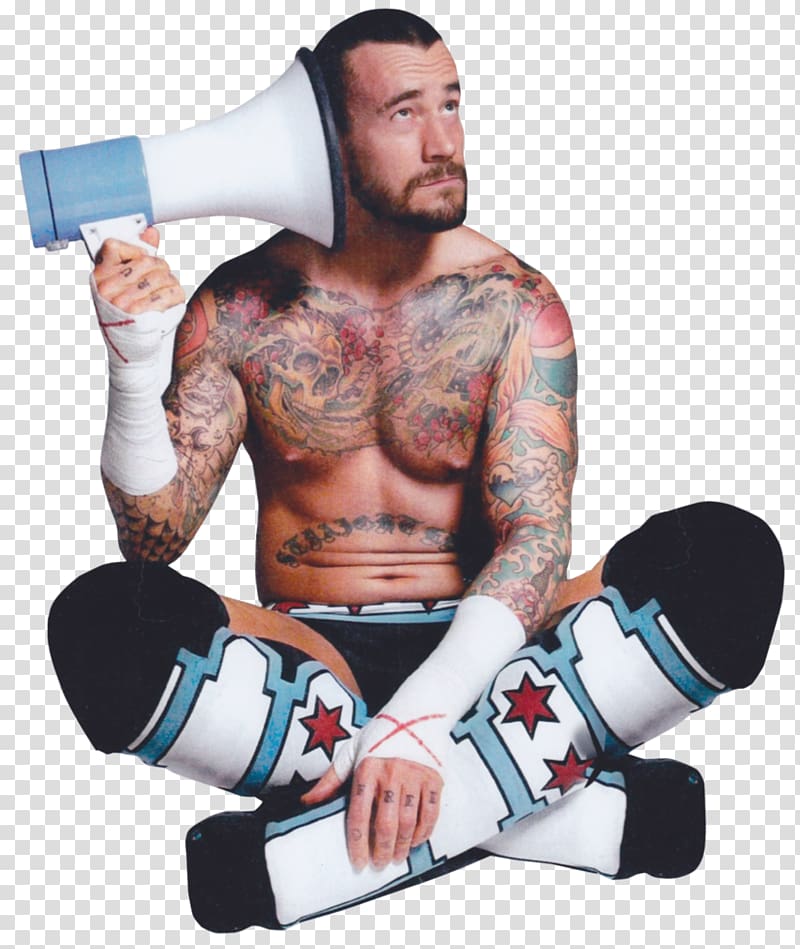CM Punk WWE Championship Fan art, Cm punk transparent background PNG clipart