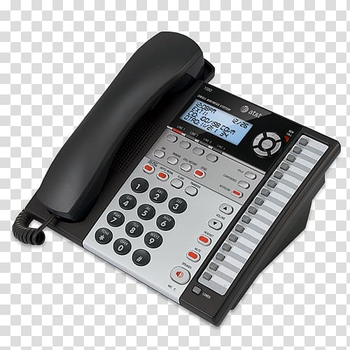 Telephone line AT&T Speakerphone Business telephone system, atatürk transparent background PNG clipart