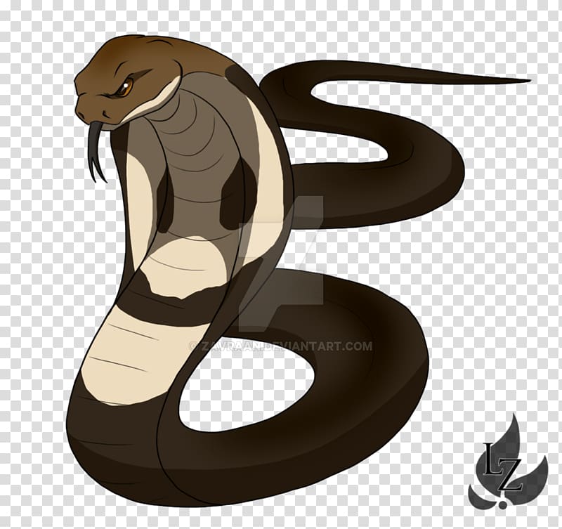Snake King cobra Drawing Cartoon, anaconda transparent background PNG clipart