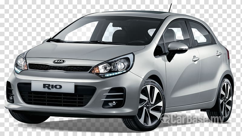 2015 Kia Rio 2017 Kia Rio 2018 Kia Rio, kia transparent background PNG clipart