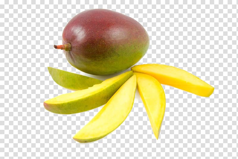Mango Fruit Apple Slice Banana, Mango transparent background PNG clipart