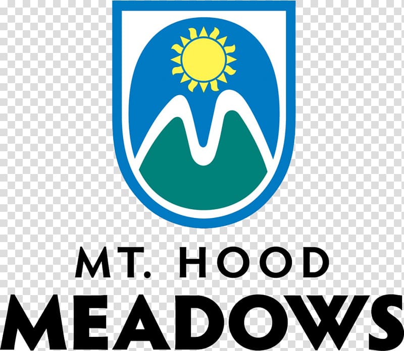 Mt. Hood Meadows Logo Brand Trademark, transparent background PNG clipart