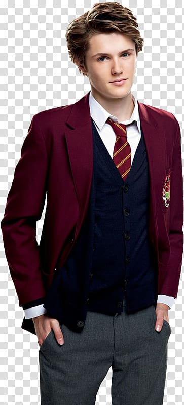 Jerome Clark 3D rendering House of Anubis Tuxedo M., OT transparent background PNG clipart