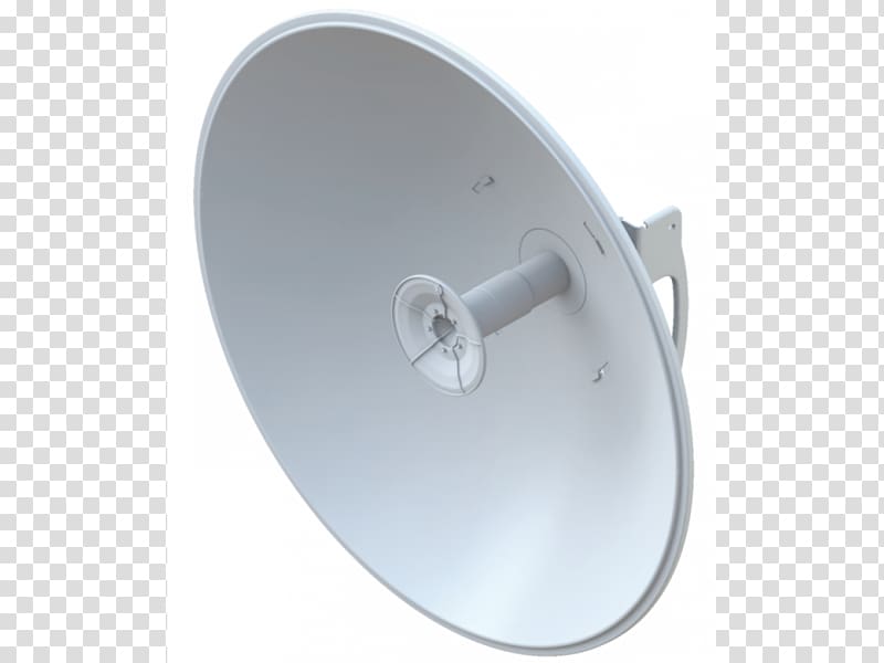 Ubiquiti Networks Ubiquiti airFiber X AF-5G23-S45 Aerials Parabolic antenna, antenna transparent background PNG clipart