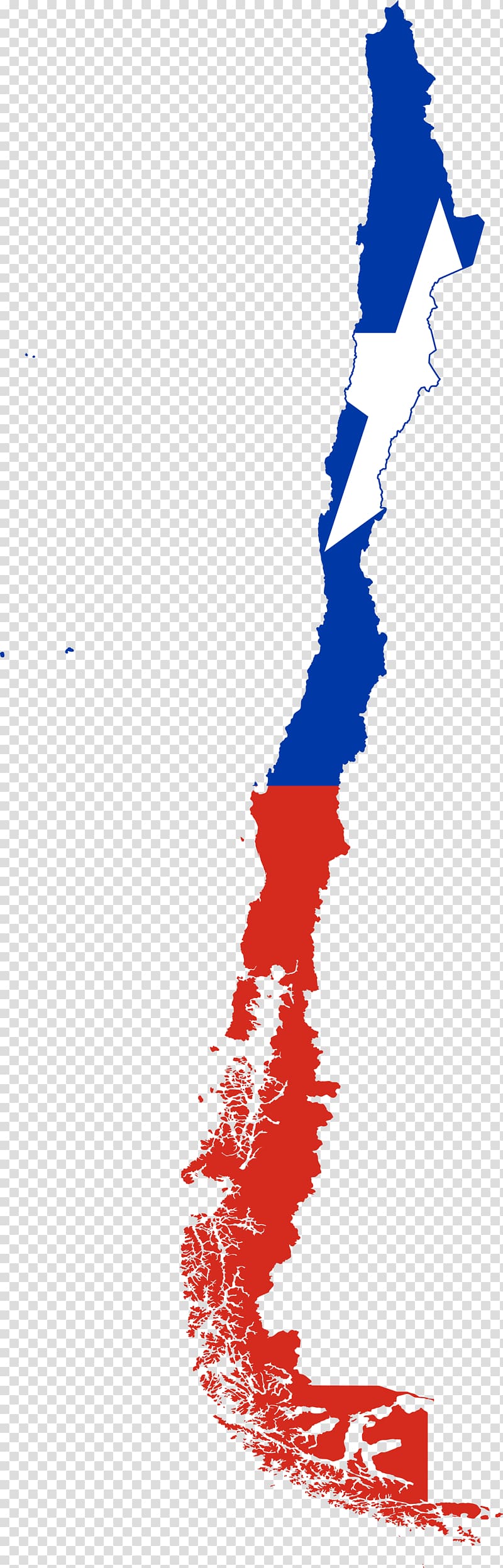 Flag of Chile Chilean Antarctic Territory Map, map transparent background PNG clipart