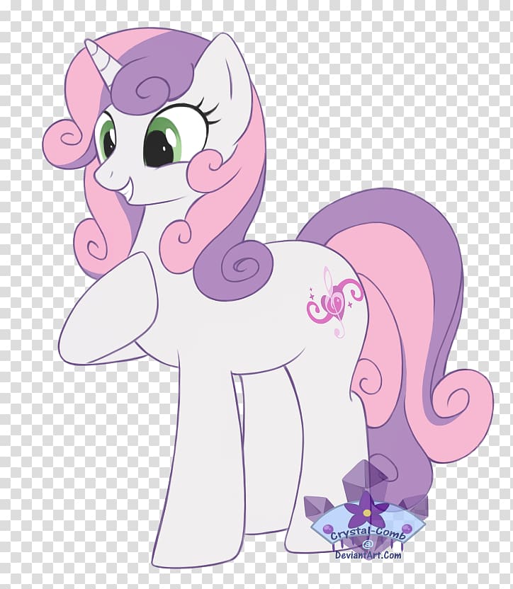 My Little Pony: Friendship Is Magic fandom Sweetie Belle Babs Seed McDonald\'s Big Mac, others transparent background PNG clipart