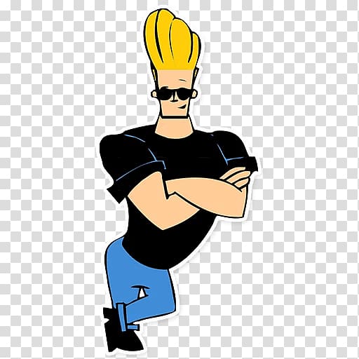 Cartoon Network Johnny Bravo Television show Drawing, others transparent background PNG clipart