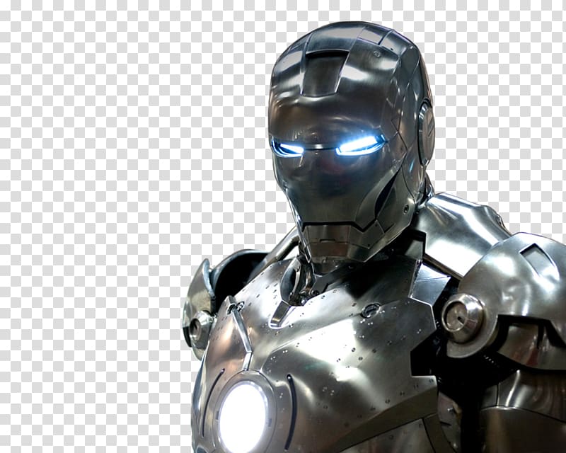 Iron Man\'s armor War Machine Marvel Cinematic Universe Film, ironman transparent background PNG clipart