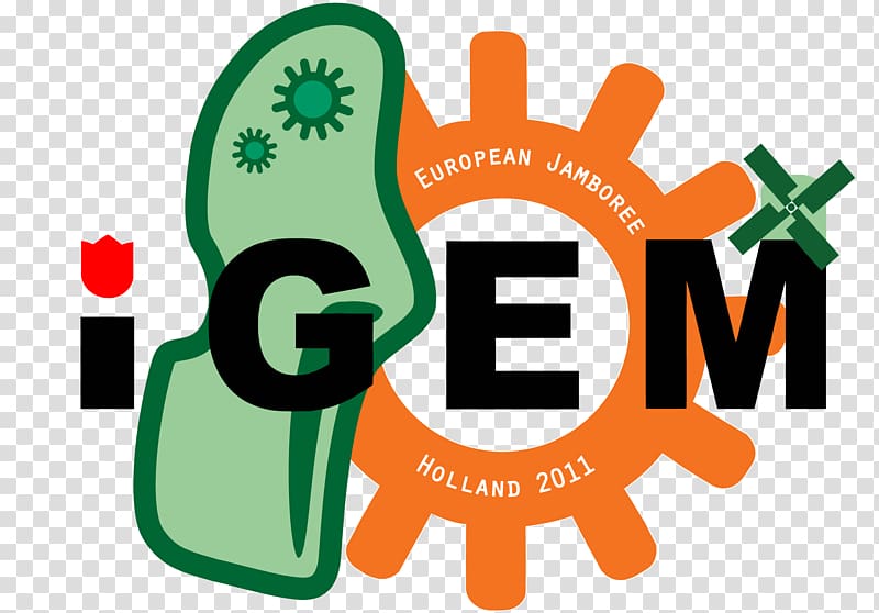 International Genetically Engineered Machine Logo Brand Human behavior, design transparent background PNG clipart