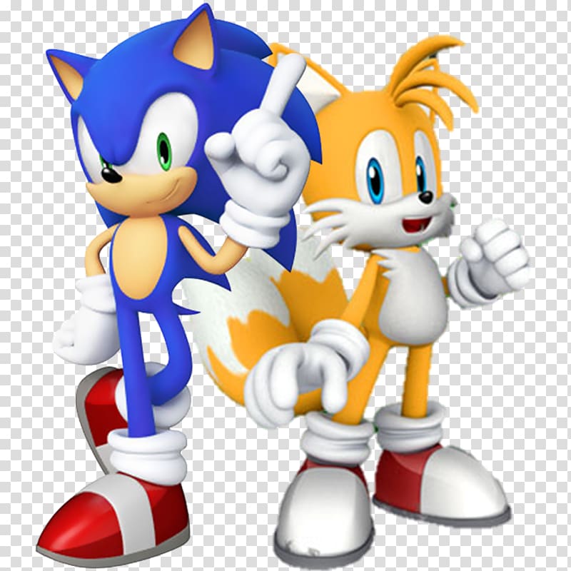 Sonic Heroes Metal Sonic Sonic Generations Sonic Chaos, classic sonic  render, sonic The Hedgehog, fictional Character png