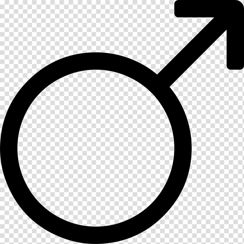 Computer Icons Gender symbol Male, Mars transparent background PNG clipart