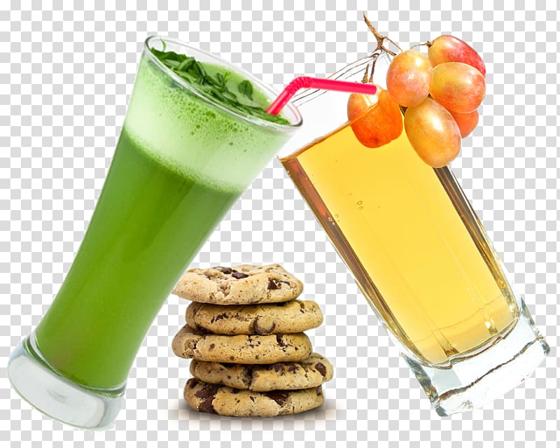 Juice Coffee Breakfast Crisp Biscuit, Nutrition creative juices and crispy biscuit breakfast transparent background PNG clipart