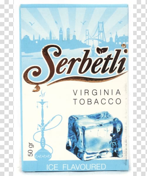 Serbetli Sharbat Ice cream Hookah Tobacco, ice cream transparent background PNG clipart