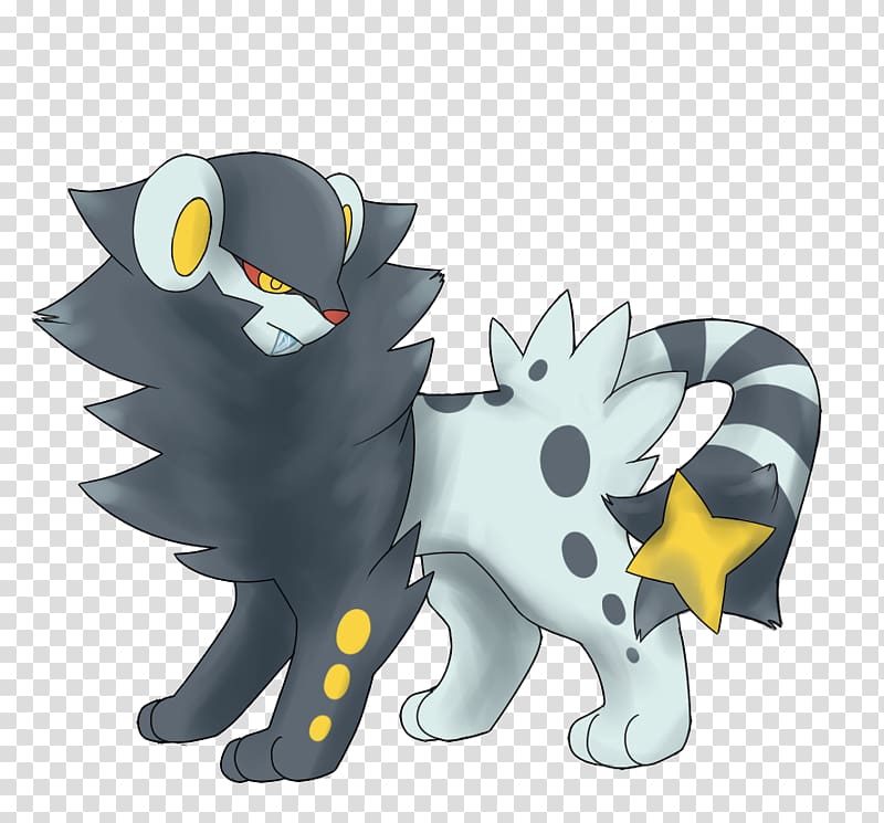 Cat Luxray Luxio Pokémon, Cat transparent background PNG clipart